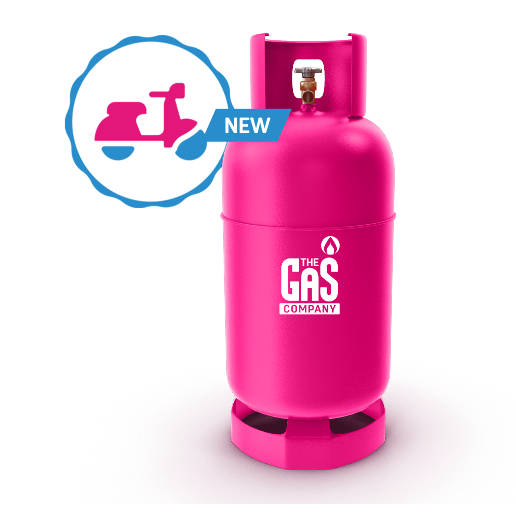 19kg New Gas Bottle Gas Company